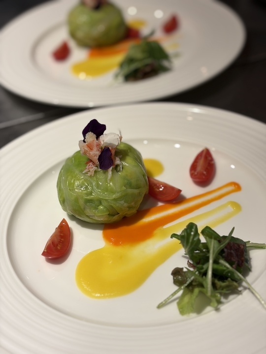 高崎のフレンチ・フランス料理｜ラ・ターブル・ドゥ・シュエット